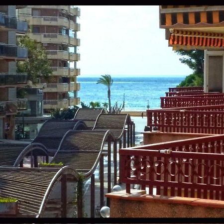 Nada Leilighet Salou Eksteriør bilde